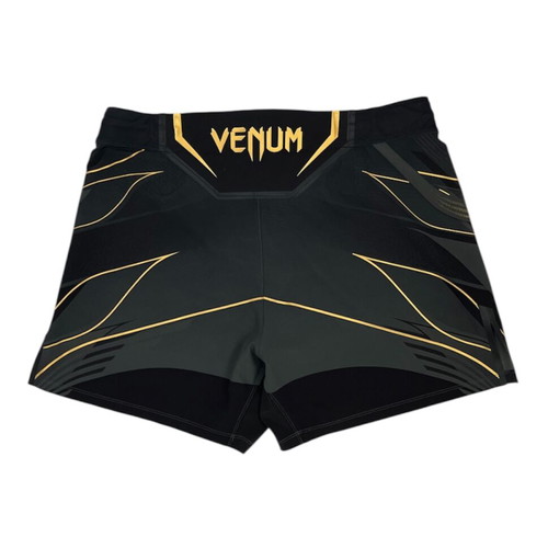 UFC x Venum men's sports shorts like new, black and green, XL