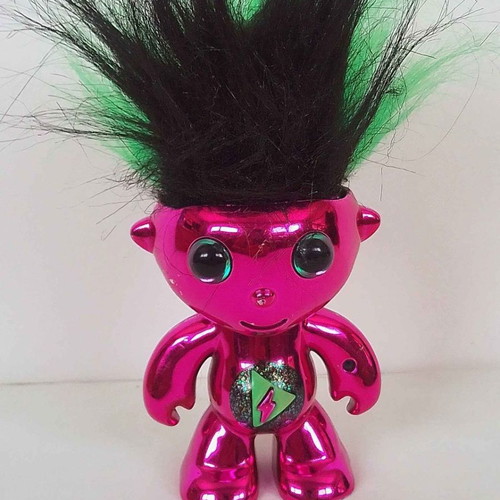 Efxoulis Troll 2013 WowWee Elektrokidz Chrome Dancing used