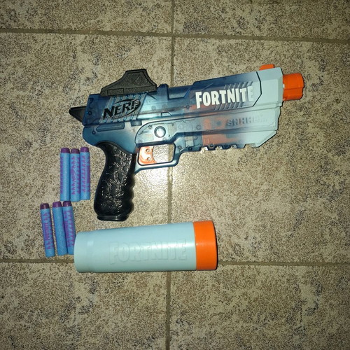 Nerf Fortnite SP-Rippley used
