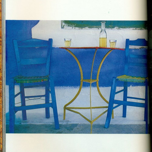 Book Ellada 1987 like new, annual photographic album EOT