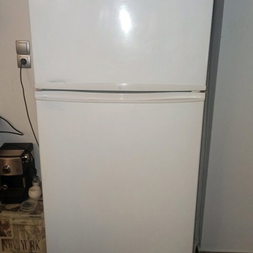 Ψυγείο Samsung RT44MBSW μεταχειρισμένο, 368 λίτρα, κατάψυξη πάνω