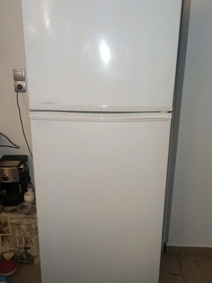 Ψυγείο Samsung RT44MBSW μεταχειρισμένο, 368 λίτρα, κατάψυξη πάνω