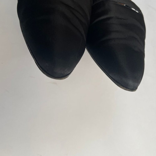 Hermes pumps used, size 38.5, black