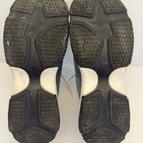Tsitsivas leather sneakers used with chunky sole, size 39-40