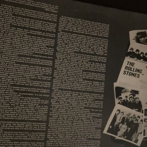 Rolled Gold The Very Best of the Rolling Stones vinyl used, rock