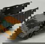  Matchbox Series Lesney No 37 (Made in England) Cattle Truck Κλίμακα 1:64? Σε καλή κατάσταση