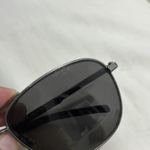 Tommy Hilfiger TH2023/S men's polarized sunglasses, aviator style
