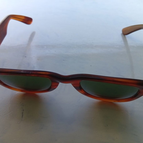 Ray Ban BL sunglasses used