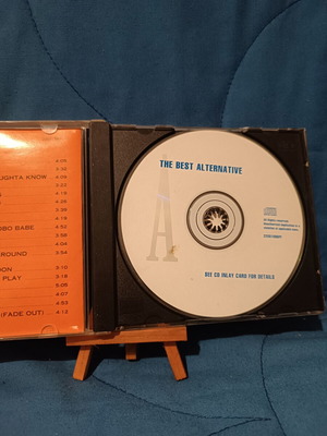 The Best Alternative CD used compilation