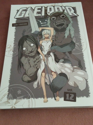 Gleipnir manga volume 12 new, English