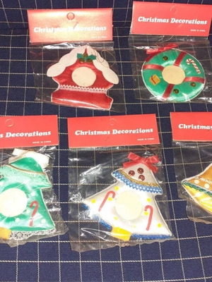 Christmas decorations new