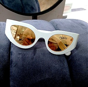 Λευκά γυαλιά ηλίου γυναικεία KENZO