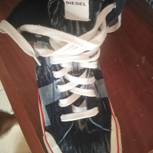 Diesel casual shoes size 44-45