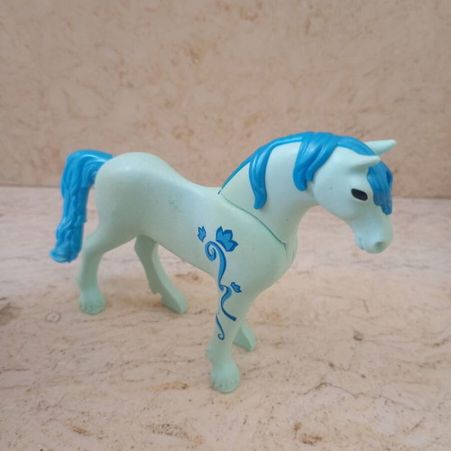 Playmobil horse figure