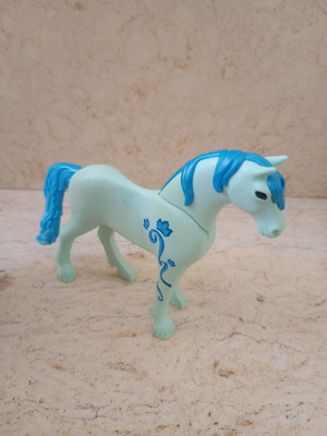 Playmobil horse figure