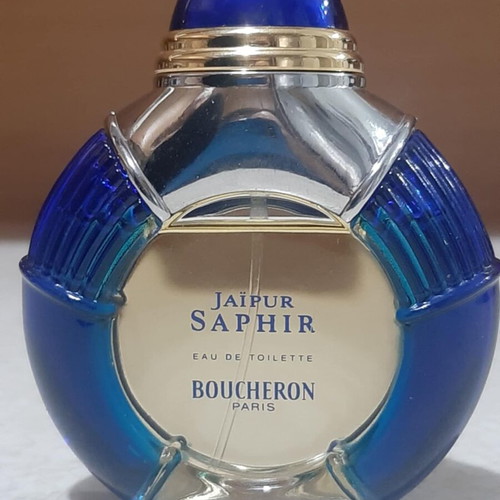 Jaipur Saphir by Boucheron 30ml Eau de Toilette new