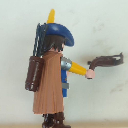 Playmobil Archer Figure with Crossbow new