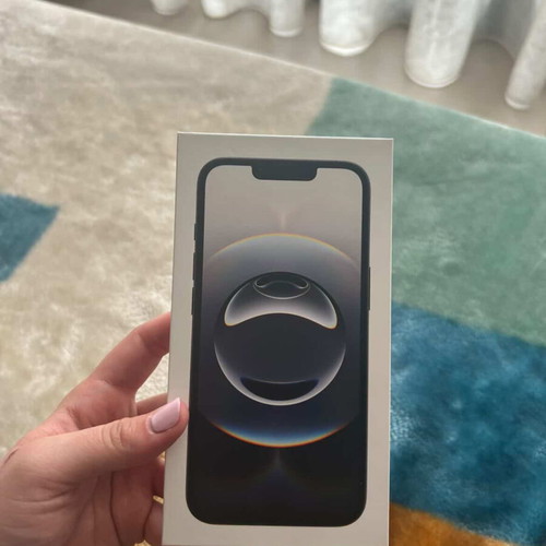 IPhone 16e καινούργιο, σφραγισμένο στο κουτί, 128GB, μαύρο