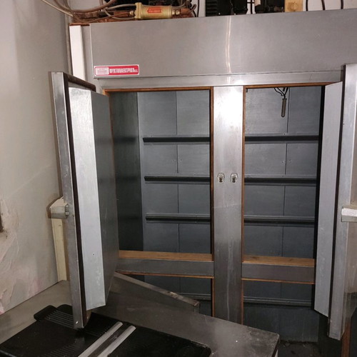 Catering equipment used for pastry and cooking