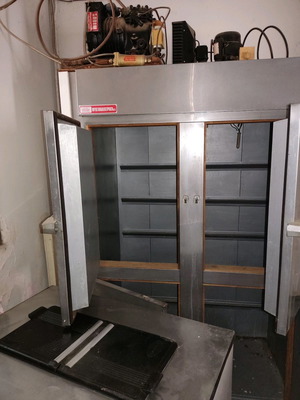 Catering equipment used for pastry and cooking