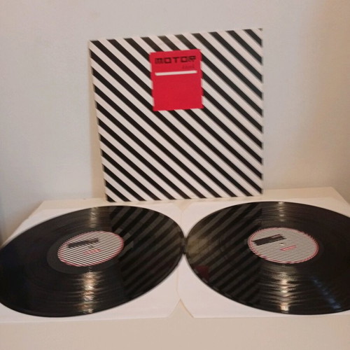 Motor Klunk double vinyl 2 x 12" album like new
