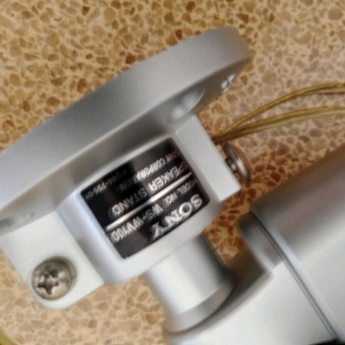 Sony small inox speakers like new