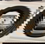  Lacoste ανδρικό gift set με δερμάτινη ζώνη και δυο αγκράφες