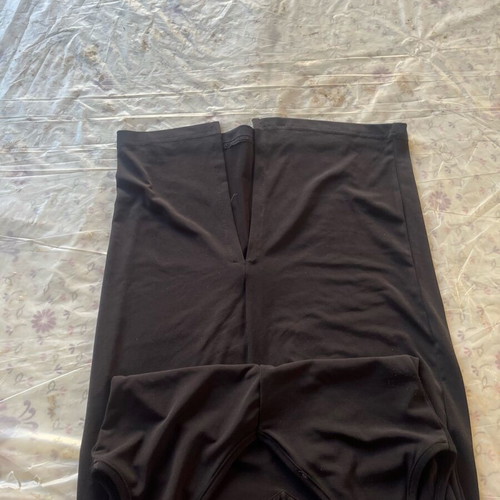 Women's dress like new, black, size S