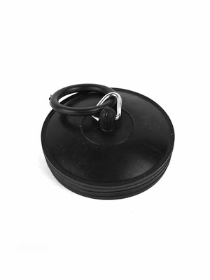 Sink plug with screw new, secure and durable