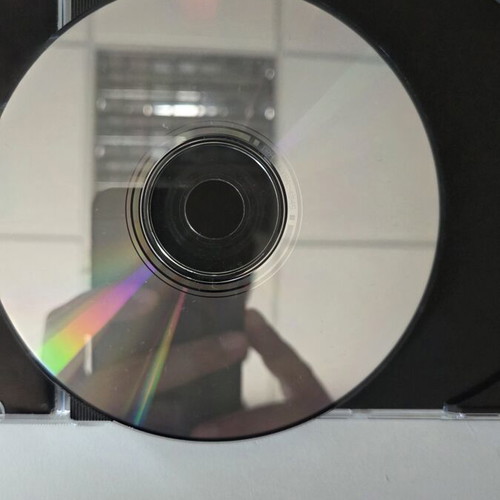Sokratis Malamas Labyrinth 1st Rare Edition CD Album, entechno