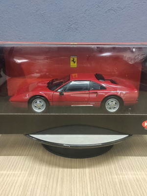 Μεταλλικό μοντέλο Kyosho Ferrari 328 GTB 1988 κλίμακα 1:18 καινούργιο