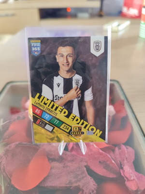 Paok Limited FIFA 23 Adrenalyn κάρτα καινούργιο