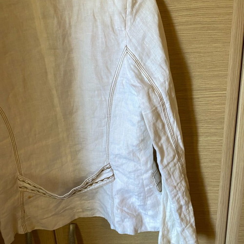 Beige jacket used, size M 38 10
