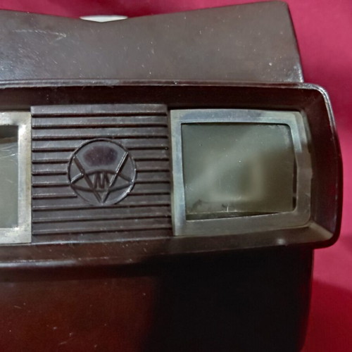 View Master bakelite used, functional with wear