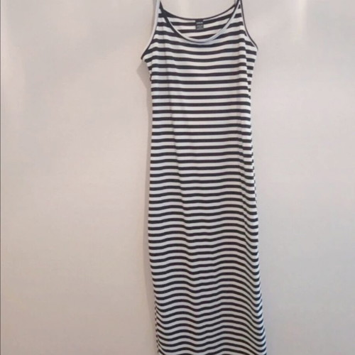 Striped dress