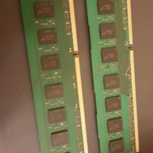 Micron 16GB (2x8GB) DDR3L 1600MHz RAM set