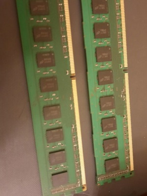 Micron 16GB (2x8GB) DDR3L 1600MHz RAM set