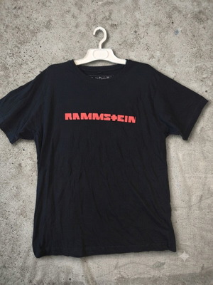 Rammstein T-shirt XXL new with tag, official merchandise