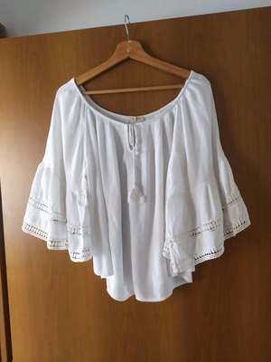 Women's blouse One Size made in Italy like new