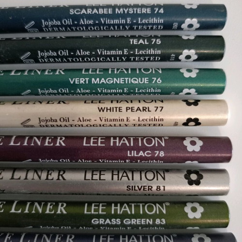 Eye pencils new