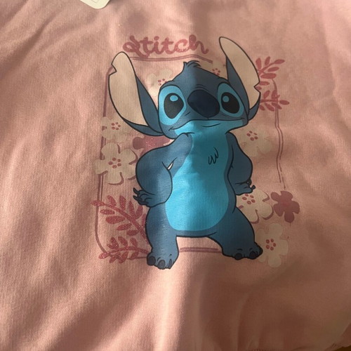 Stitch sweater καινούργιο με ετικέτες για 3-4 ετών