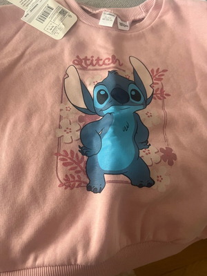 Stitch sweater new with tags for ages 3-4