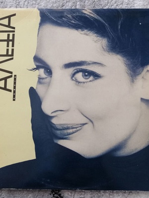 Αλέξια "Αλέξια" βινύλιο μεταχειρισμένο, pop, 1987