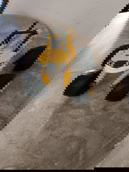 Mattel Blaze Πολυμορφικά Οχήματα, χαρακτήρας Stripes
