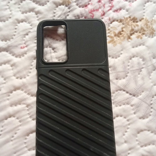 Black phone case like new