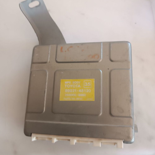 Engine control unit for Lexus RX300 '97-'03 used, code 89221-48120