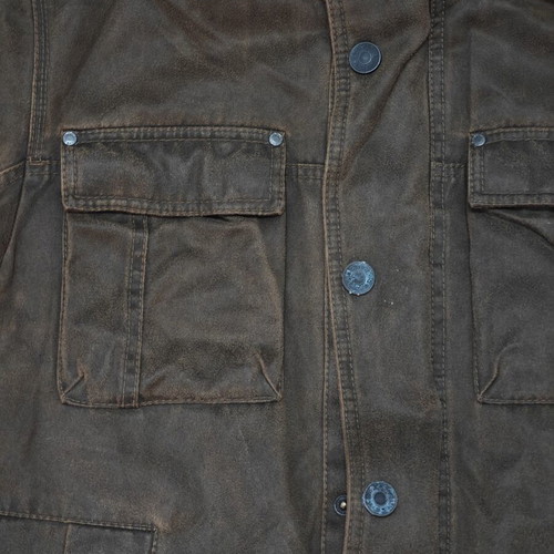Camel Active Northpole Expedition jacket XL like new, brown
