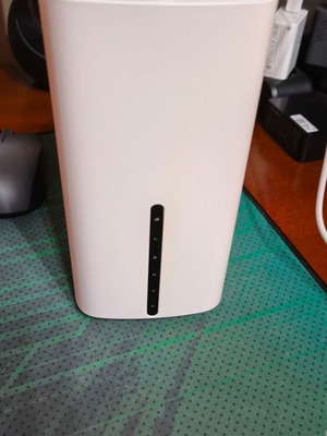 TP-LINK NX510v 5G AX3000 Wi-Fi 6 router σαν καινούργιο