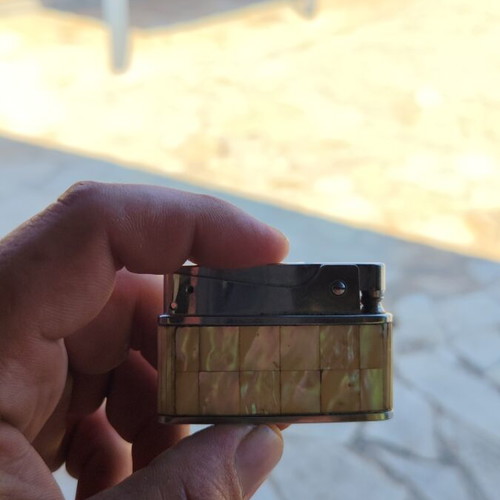 Brother Lite lighter from 1950, working