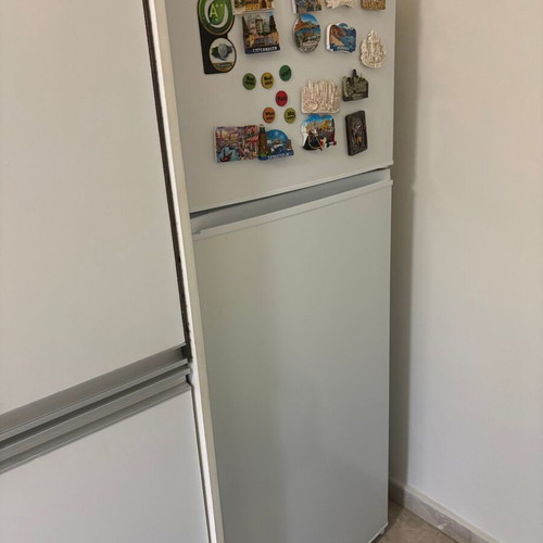 Morris two-door refrigerator used, dimensions 1.45x0.55x0.55 m
